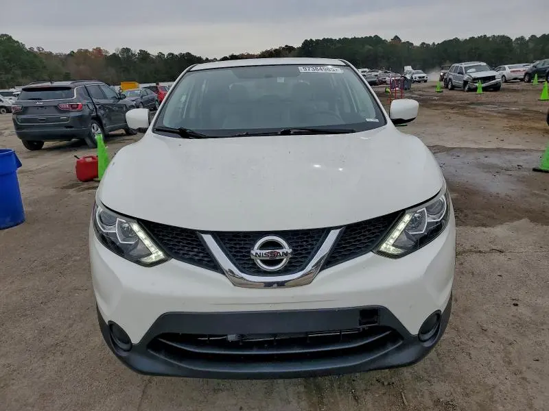 2017 NISSAN ROGUE SPORT S  