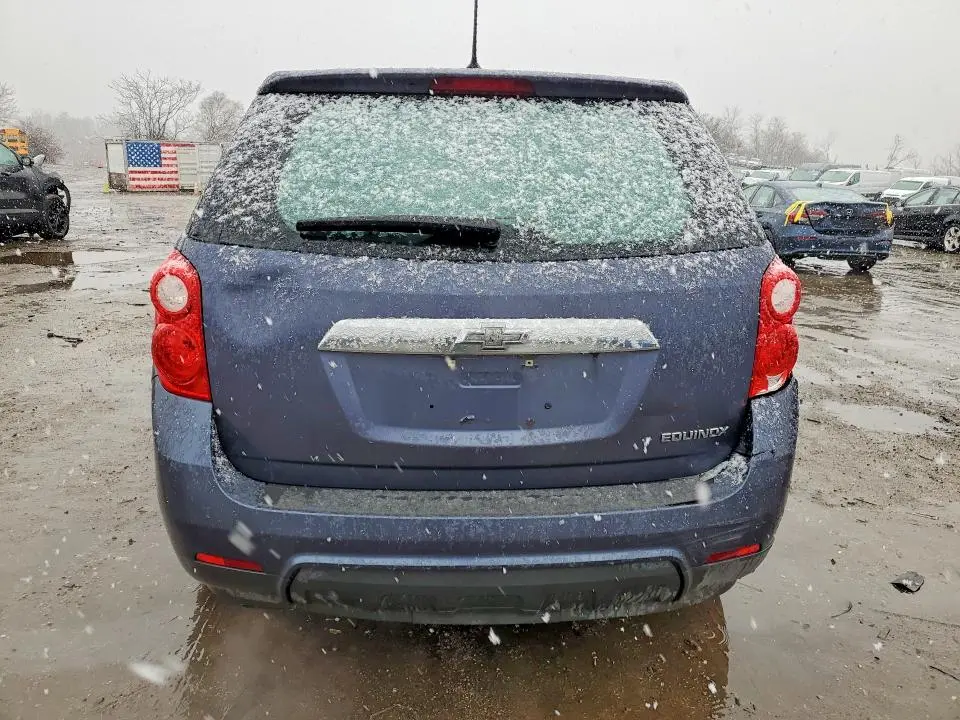 2014 CHEVROLET EQUINOX LS  