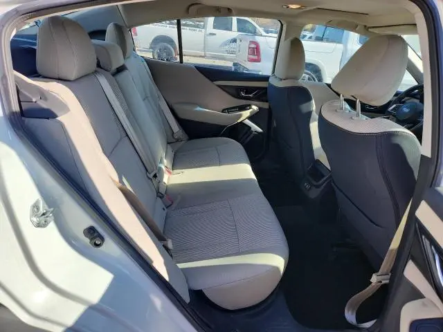 2021 SUBARU LEGACY PREMIUM  