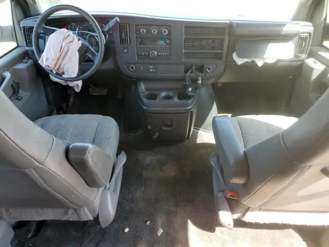 2016 CHEVROLET EXPRESS G2500 LT  