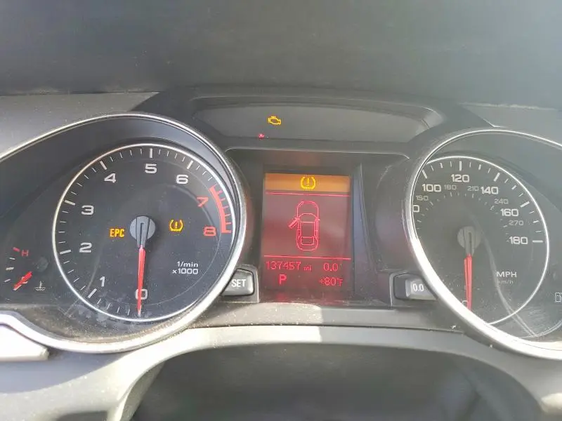 2012 AUDI A5 PREMIUM PLUS  