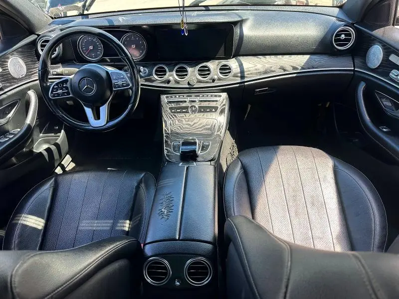2019 MERCEDES-BENZ E 300 4MATIC  
