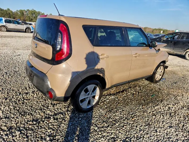 2015 KIA SOUL   