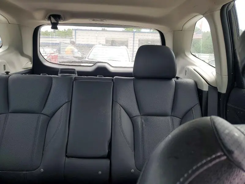 2020 SUBARU FORESTER TOURING  