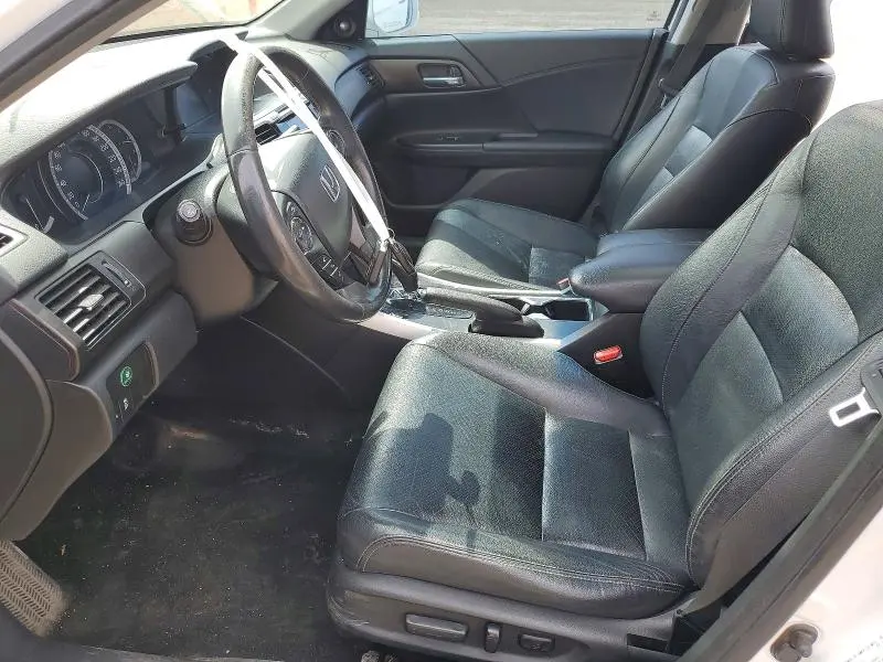 2013 HONDA ACCORD EXL  