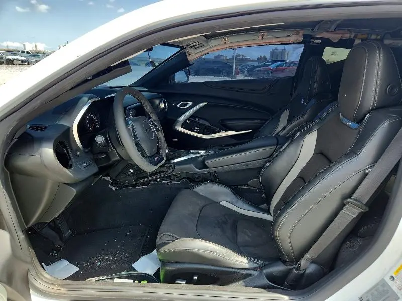 2021 CHEVROLET CAMARO SS  