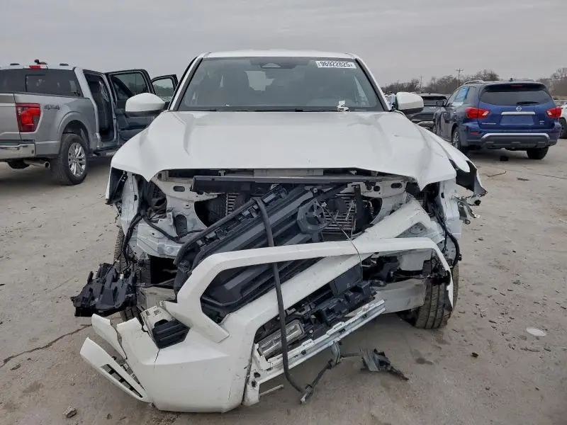 2024 TOYOTA TACOMA DOUBLE CAB  