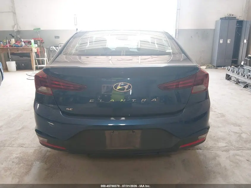 2020 HYUNDAI ELANTRA SE