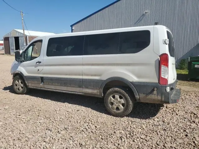 2018 FORD TRANSIT T-350  