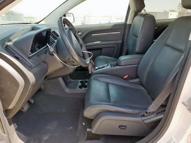 2010 DODGE JOURNEY R/T  