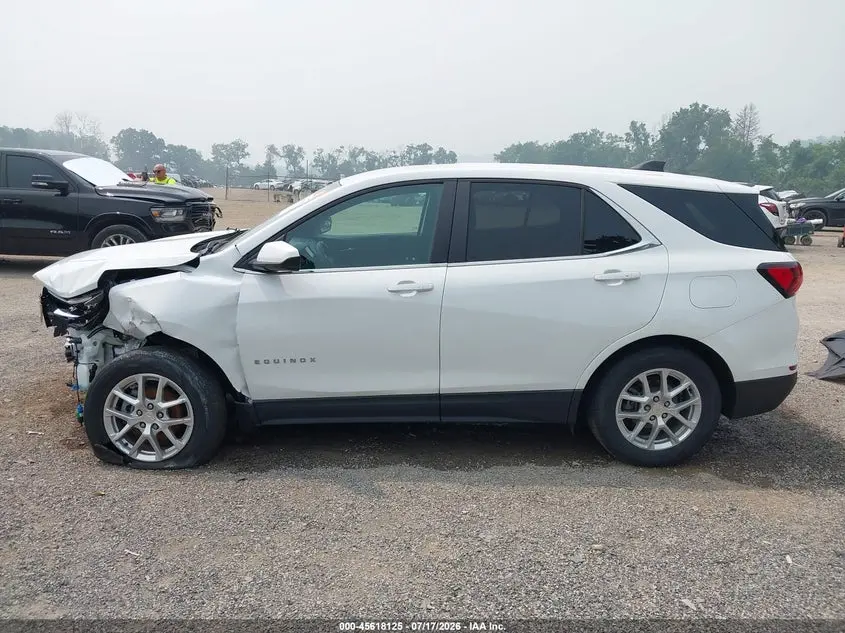 2022 CHEVROLET EQUINOX AWD LT