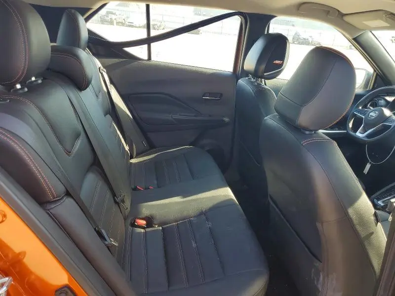 2020 NISSAN KICKS SR  