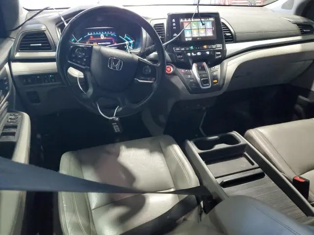 2018 HONDA ODYSSEY TOURING  