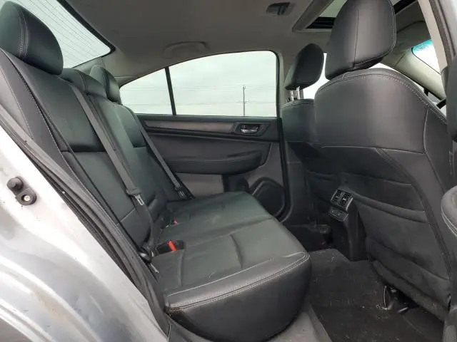 2016 SUBARU LEGACY 2.5I LIMITED  