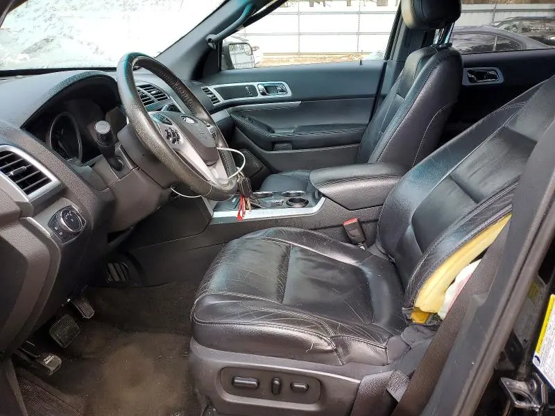 2013 FORD EXPLORER   
