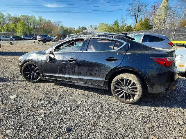 2019 ACURA ILX PREMIUM A-SPEC  