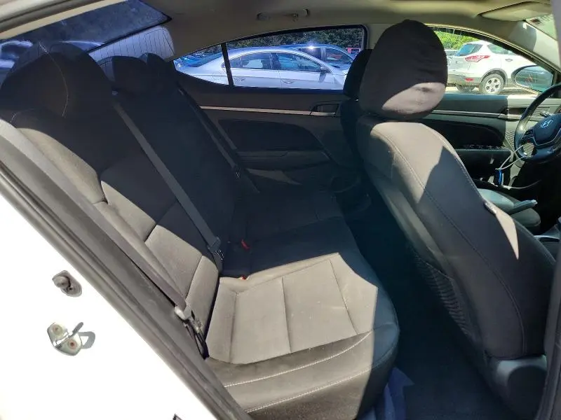 2018 HYUNDAI ELANTRA VALUE EDITION  