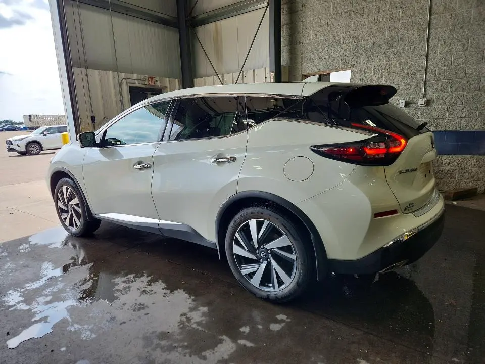2024 NISSAN MURANO SL  