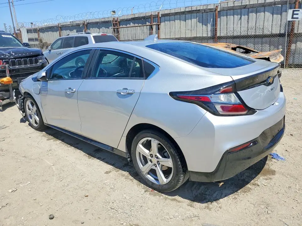 2017 CHEVROLET VOLT LT  