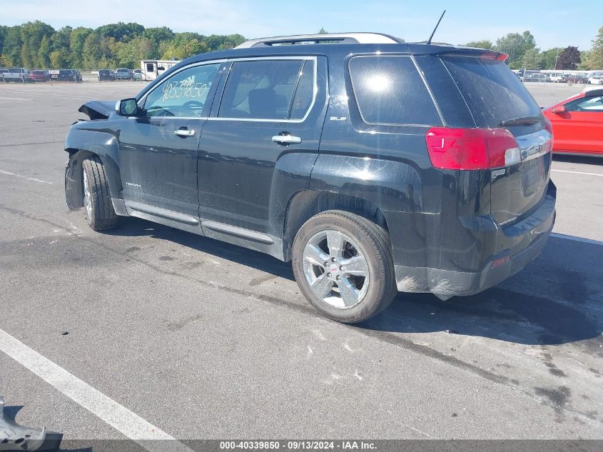 2014 GMC TERRAIN SLE-2