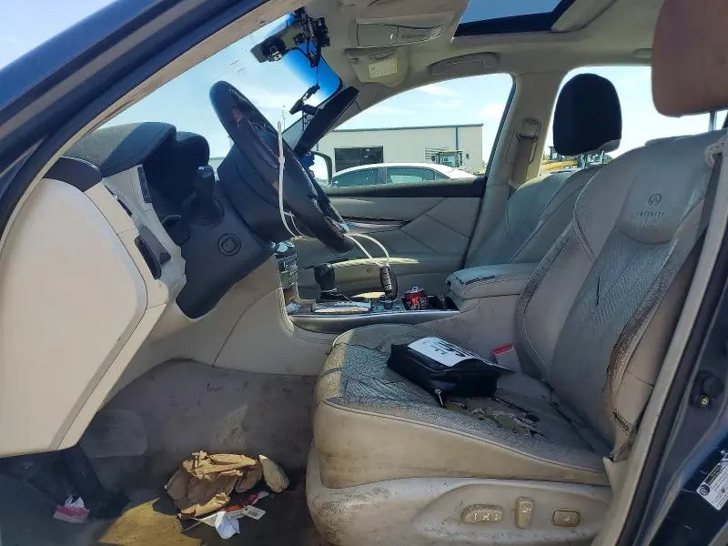 2012 INFINITI M37 BASE  