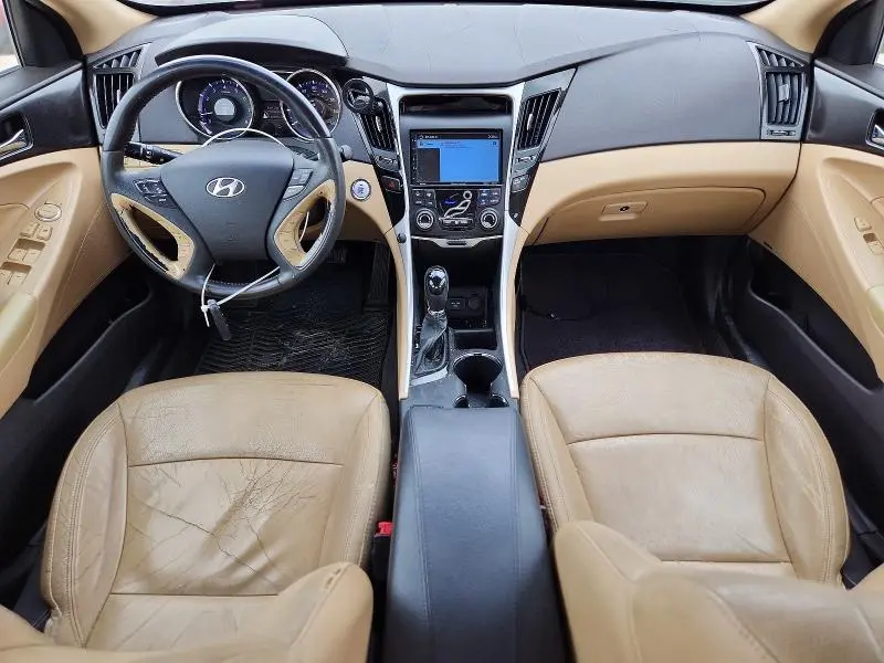 2012 HYUNDAI SONATA LIMITED  