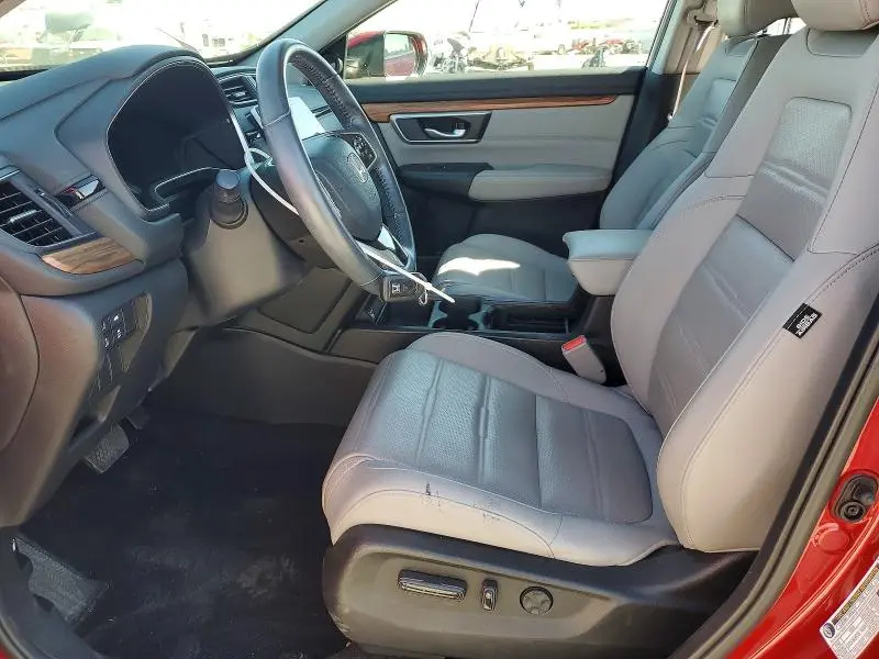 2021 HONDA CR-V EXL  