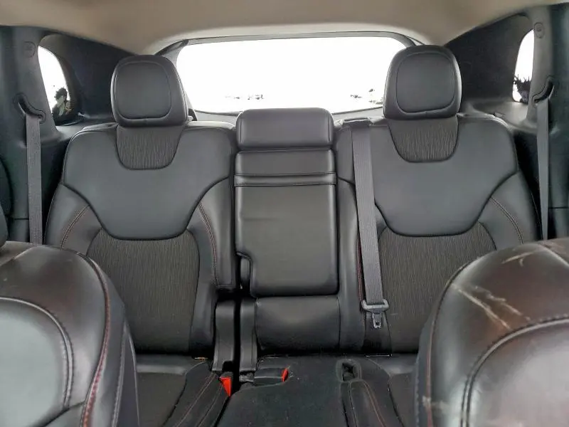 2018 JEEP CHEROKEE TRAILHAWK  