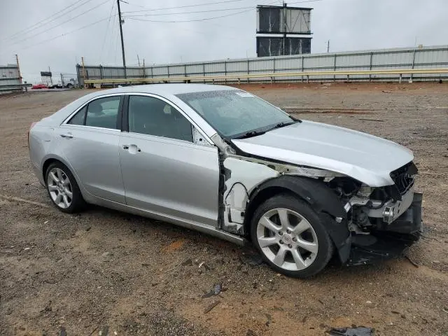2013 CADILLAC ATS