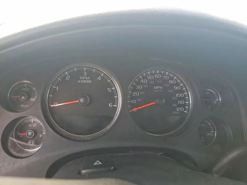 2012 CHEVROLET SUBURBAN K1500 LTZ  