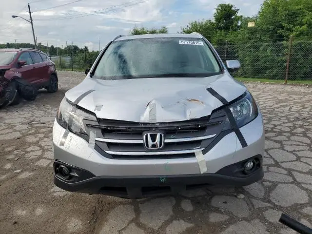 2013 HONDA CR-V EXL  