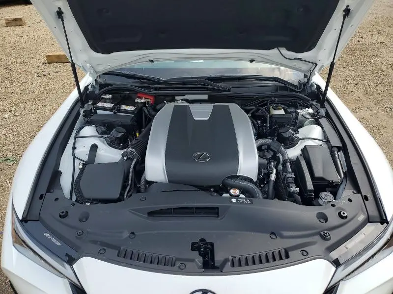 2026 LEXUS IS 350 F SPORT  