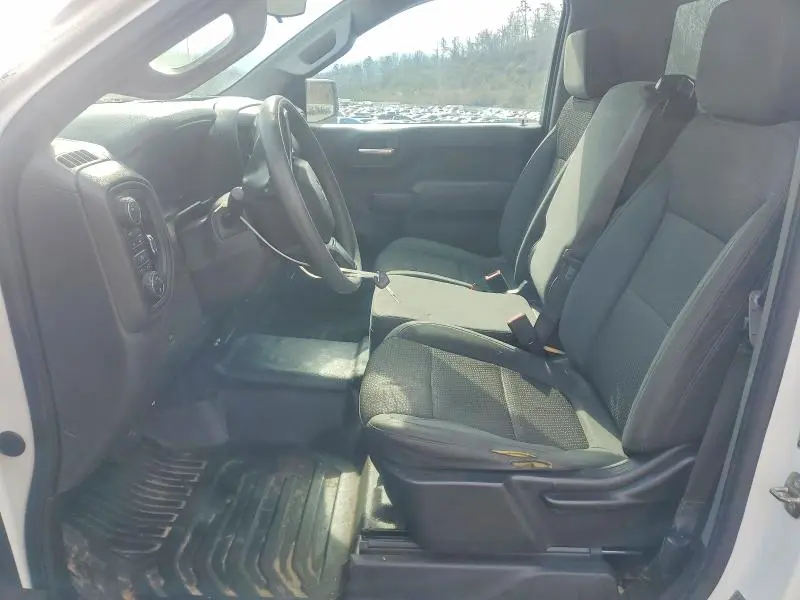 2019 CHEVROLET SILVERADO K1500  