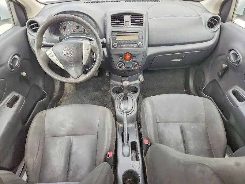 2018 NISSAN VERSA S PLUS  