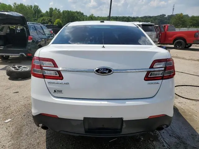 2013 FORD TAURUS SE  