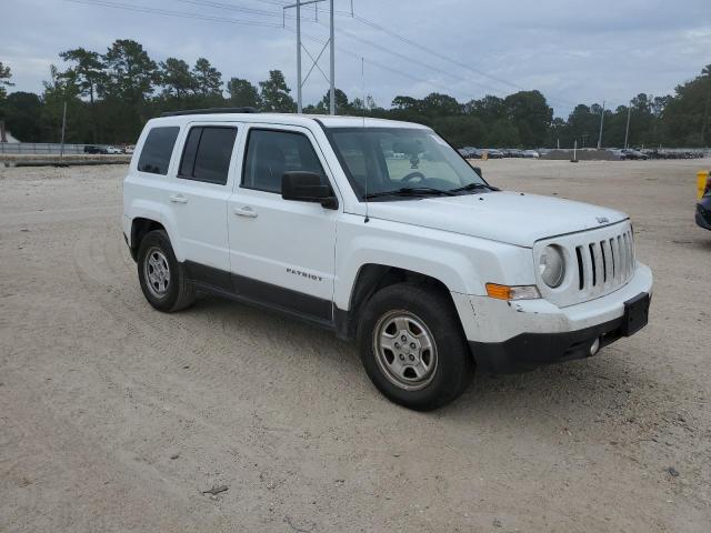 2017 JEEP PATRIOT SPORT