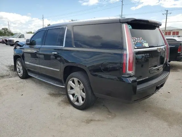 2015 CADILLAC ESCALADE ESV LUXURY  