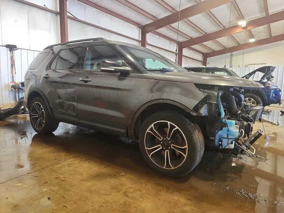 2015 FORD EXPLORER SPORT  