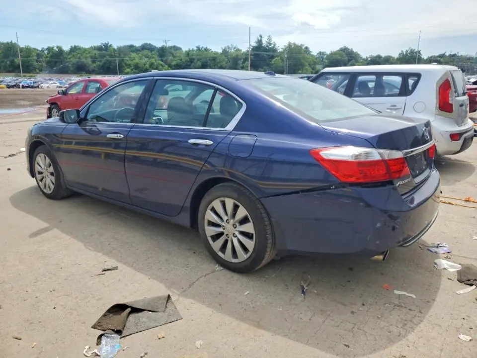 2013 HONDA ACCORD EXL  