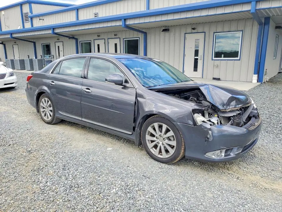 2012 TOYOTA AVALON LIMITED  