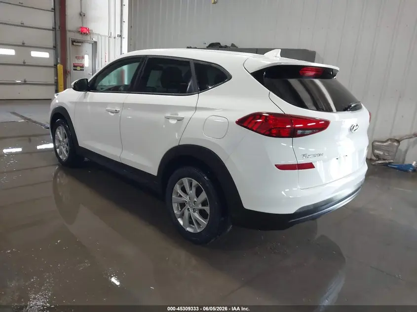 2020 HYUNDAI TUCSON SE