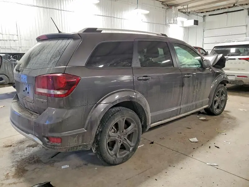 2018 DODGE JOURNEY CROSSROAD  