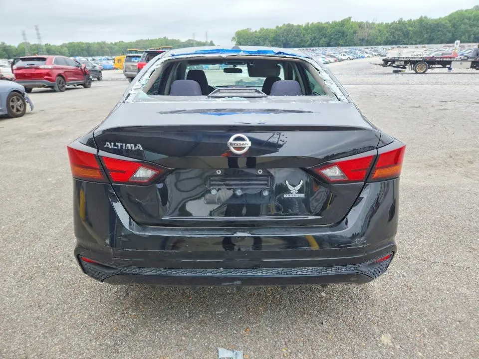 2020 NISSAN ALTIMA S  