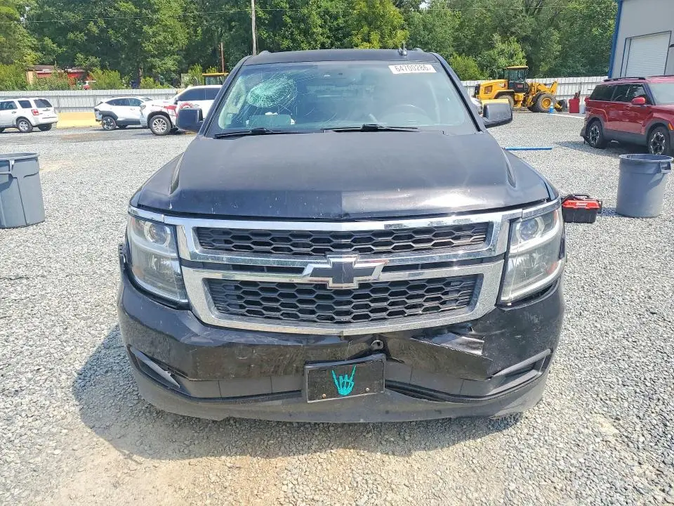 2015 CHEVROLET SUBURBAN K1500 LT  