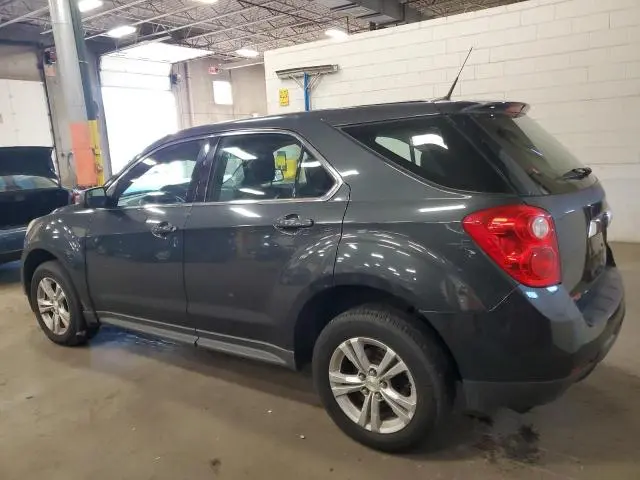 2012 CHEVROLET EQUINOX LS  