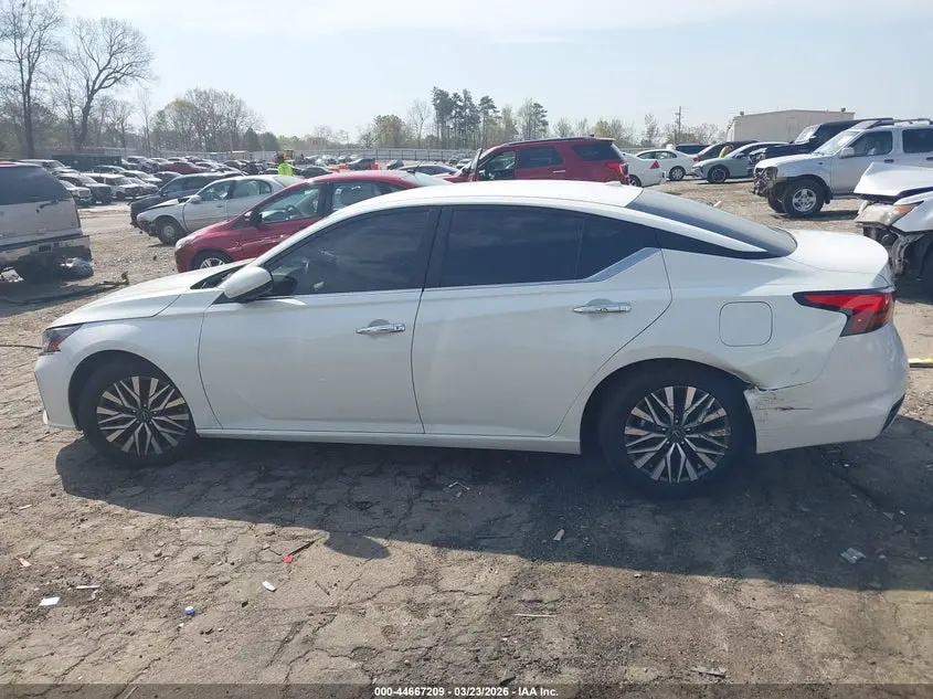 2023 NISSAN ALTIMA SV INTELLIGENT AWD