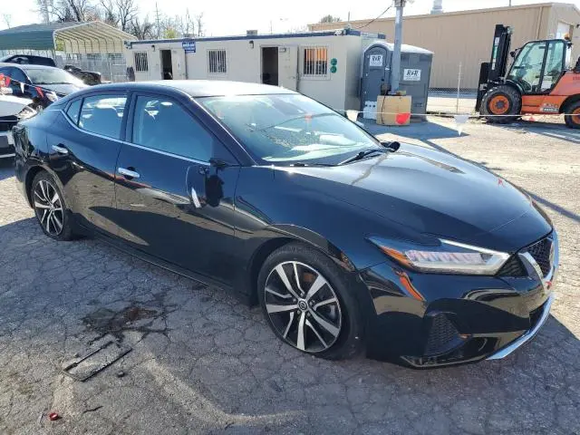 2021 NISSAN MAXIMA SV  