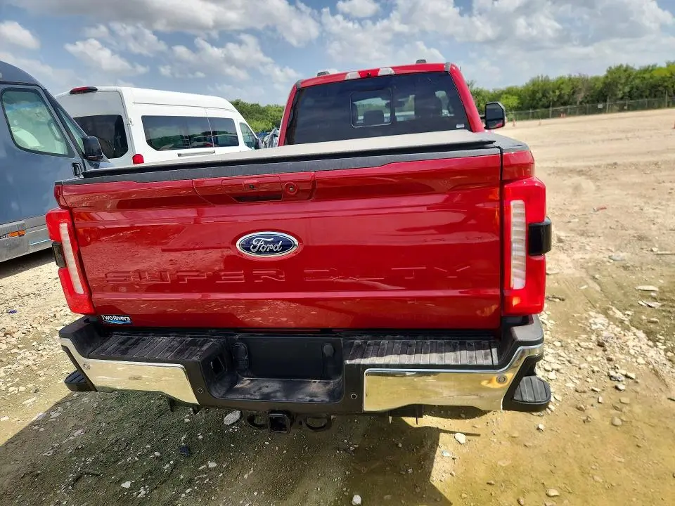 2024 FORD F350 SUPER DUTY  