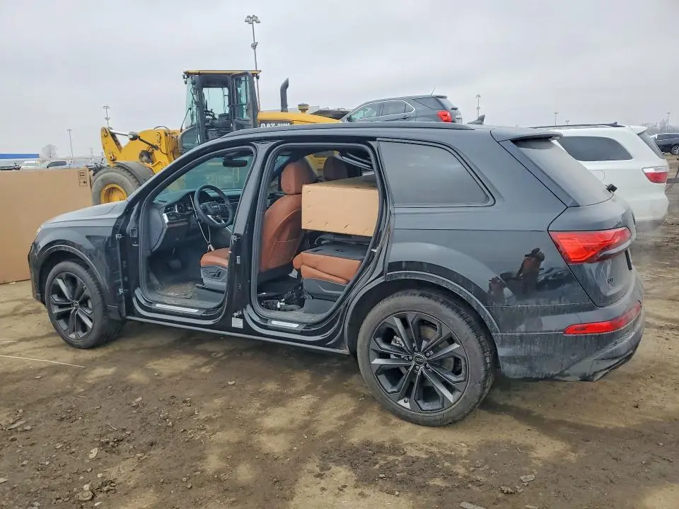 2025 AUDI Q7 PREMIUM PLUS  