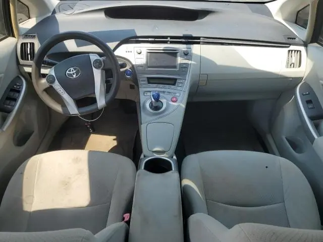 2013 TOYOTA PRIUS   